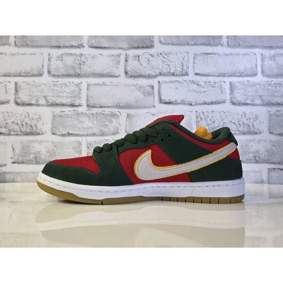 Nike SB Dunk Low Pro ‘Seattle SuperSonics’ Size 8 Men’s FZ1287-300 main image 5